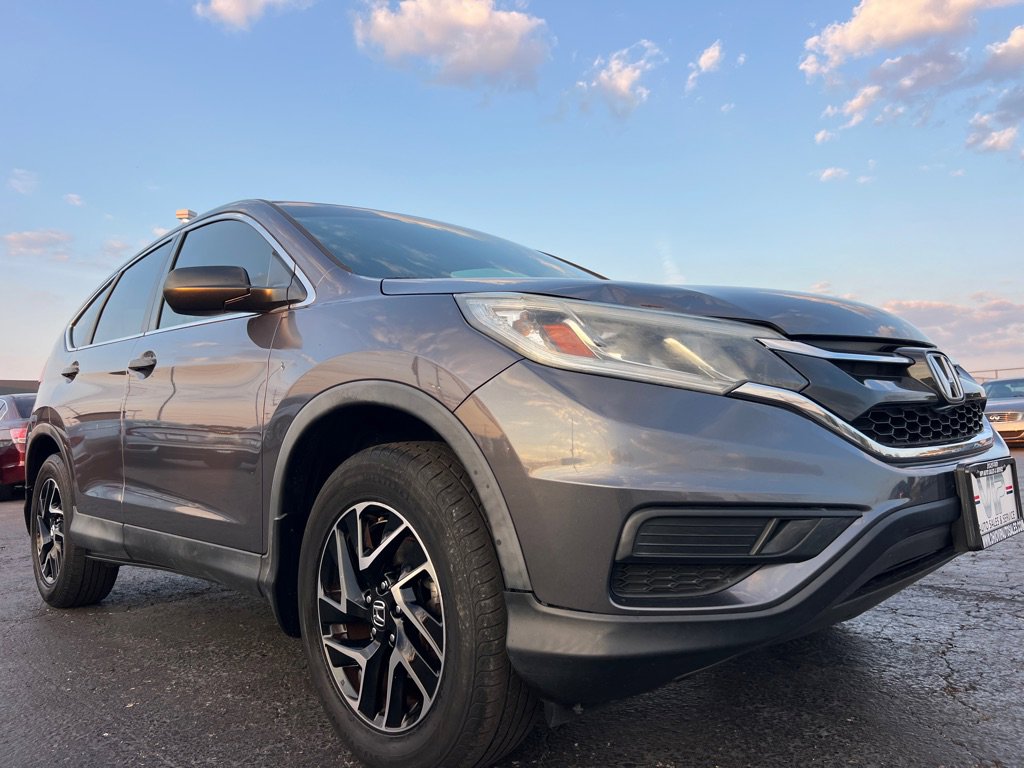 Used 2016 Honda CR-V SE
