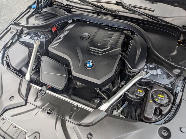 Used 2021 BMW 530i w/ Premium Package RWD image 32