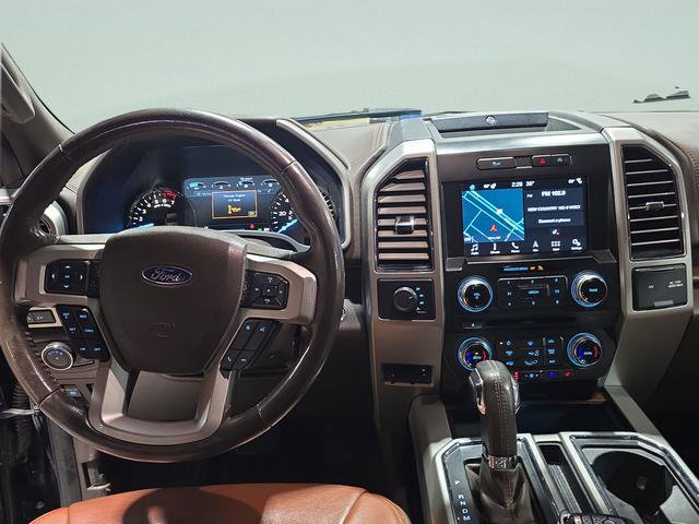 Used 2018 Ford F150 King Ranch w/ Equipment Group 601A Luxury image 18