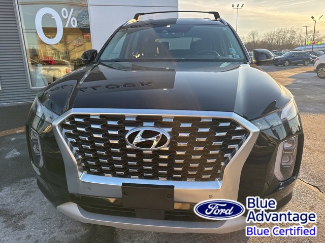Used 2021 Hyundai Palisade Limited image 3