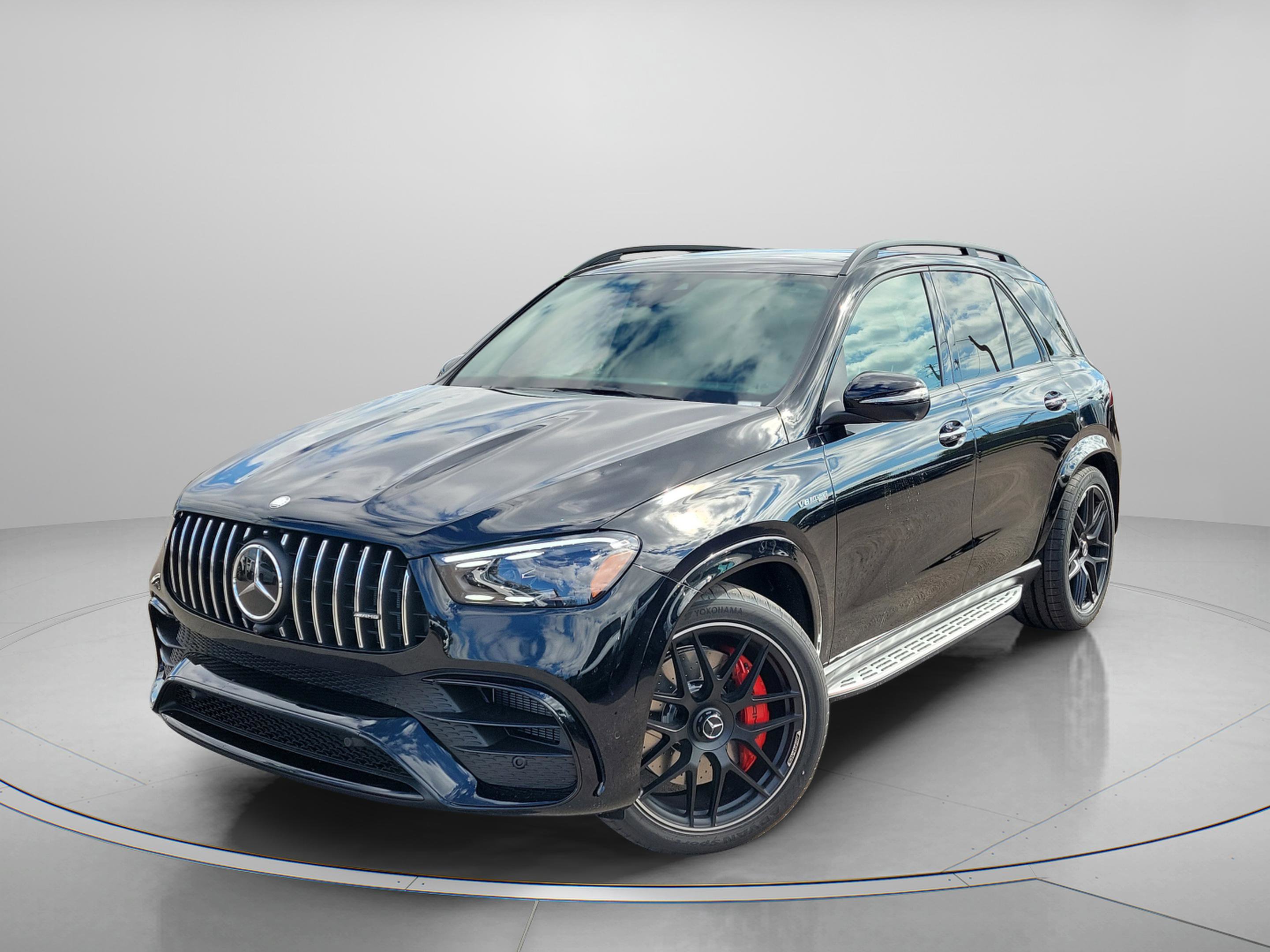 New 2026 Mercedes-Benz GLE 63 AMG S image 2
