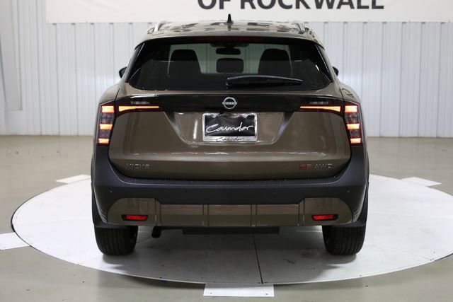 New 2026 Nissan Kicks SR w/ Interior Electronics Package image 5