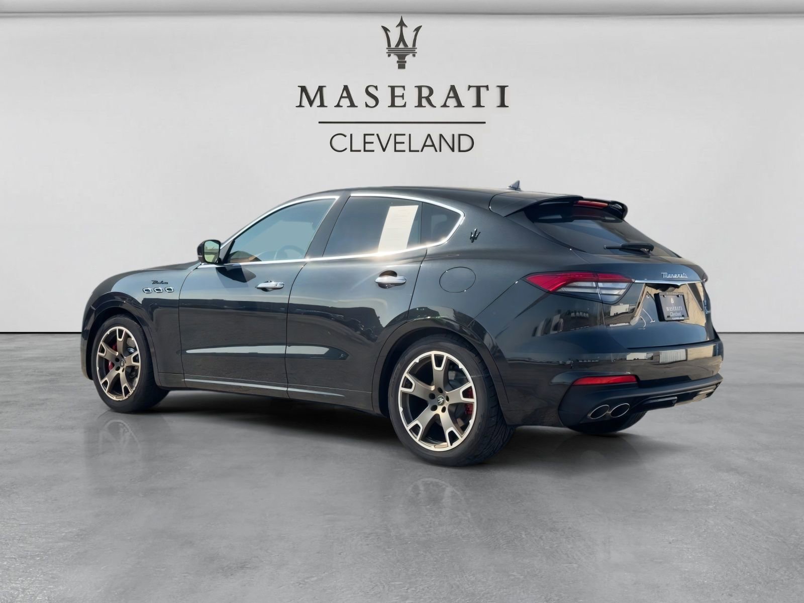 Certified 2022 Maserati Levante Modena AWD/4WD image 3
