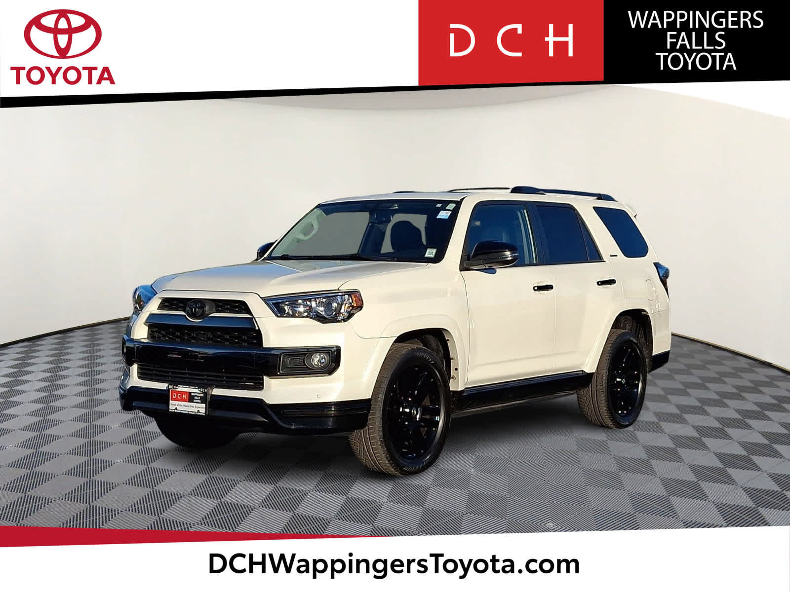 Used 2019 Toyota 4Runner Limited