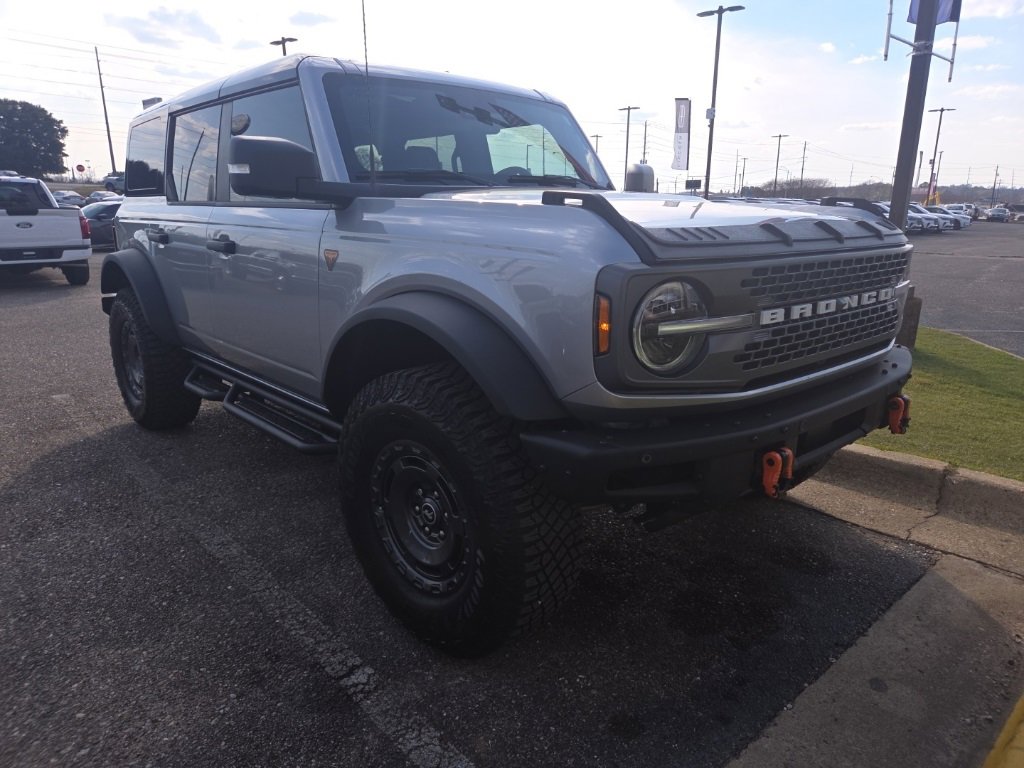 Used 2024 Ford Bronco Badlands
