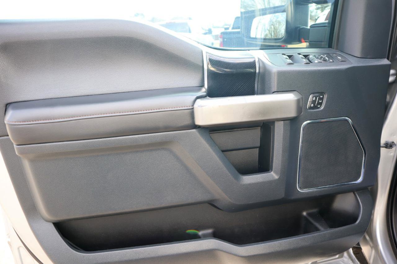 Used 2022 Ford F350 Platinum image 13