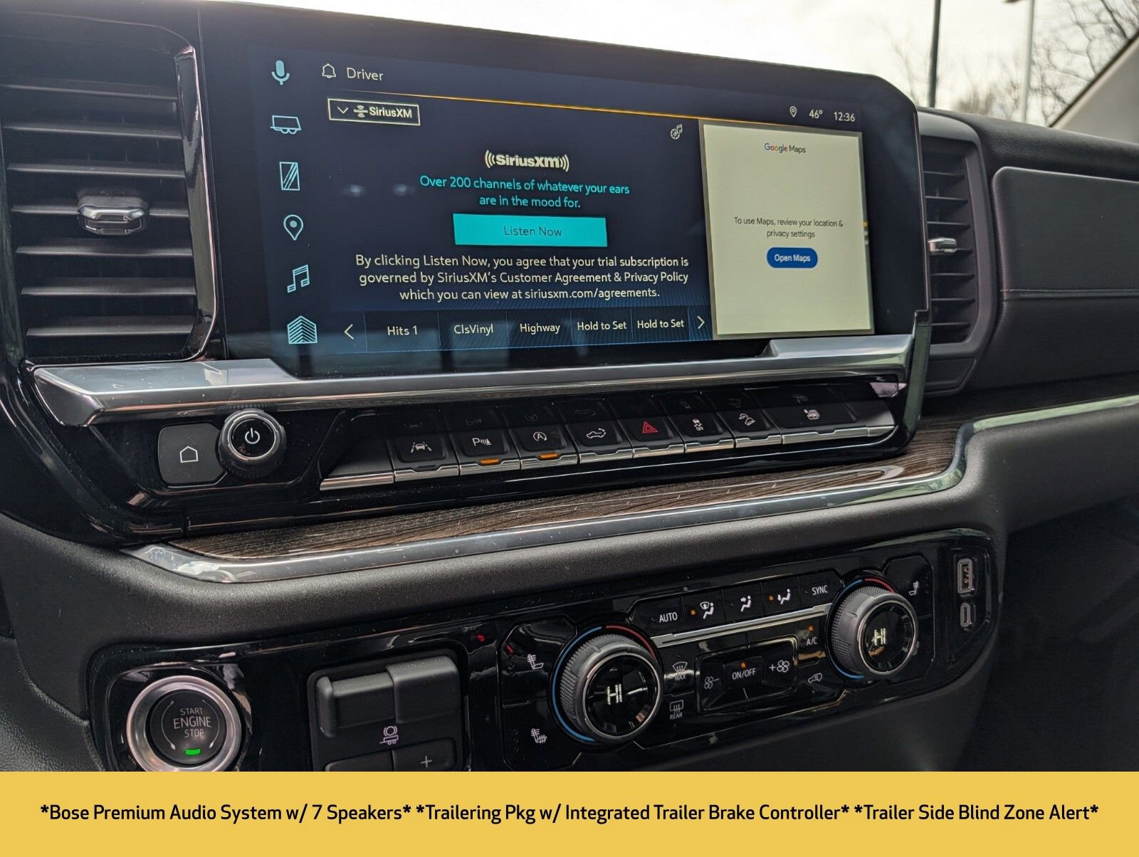 Used 2024 Chevrolet Silverado 1500 LT Trail Boss w/ LT Trail Boss Premium Package image 5