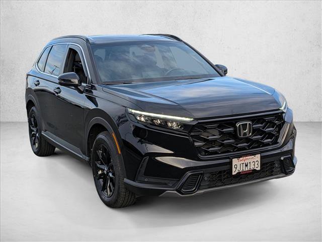 Used 2024 Honda CR-V Sport-L video 3