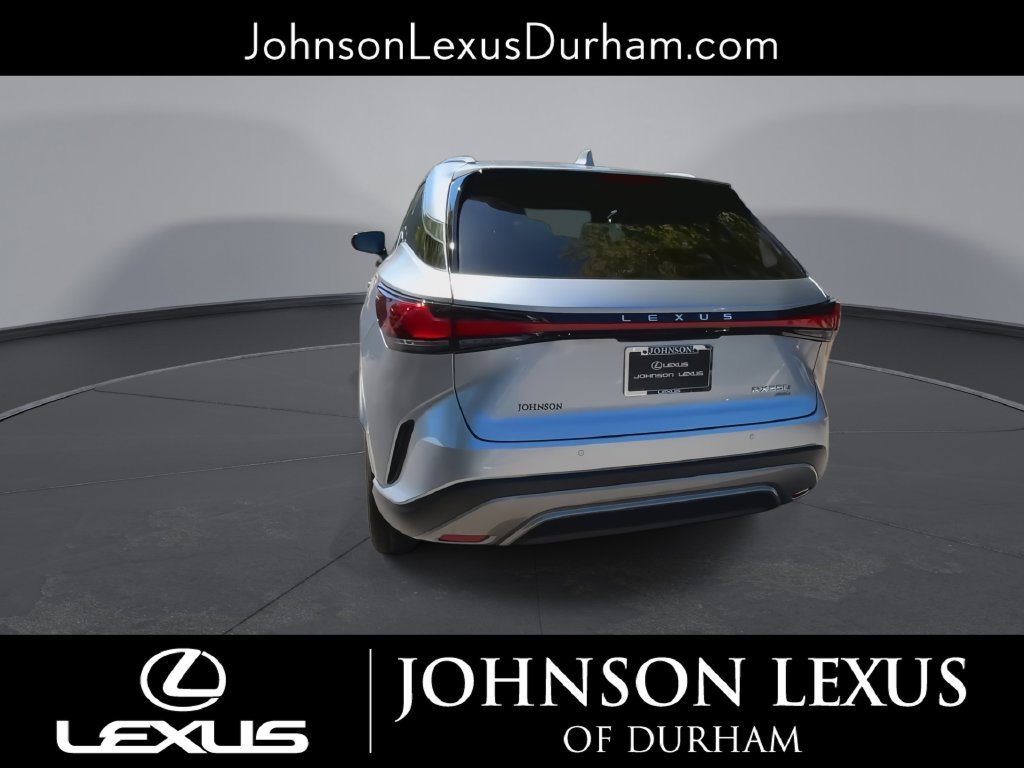 New 2026 Lexus RX 350 Premium Plus w/ Convenience Package AWD/4WD image 8