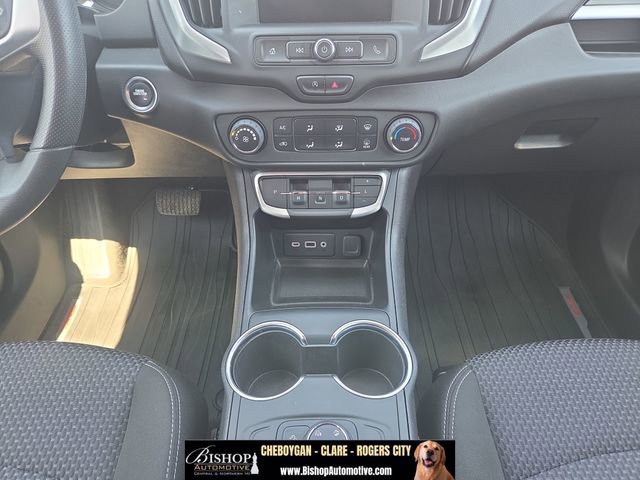 Used 2023 GMC Terrain SLE AWD/4WD image 23