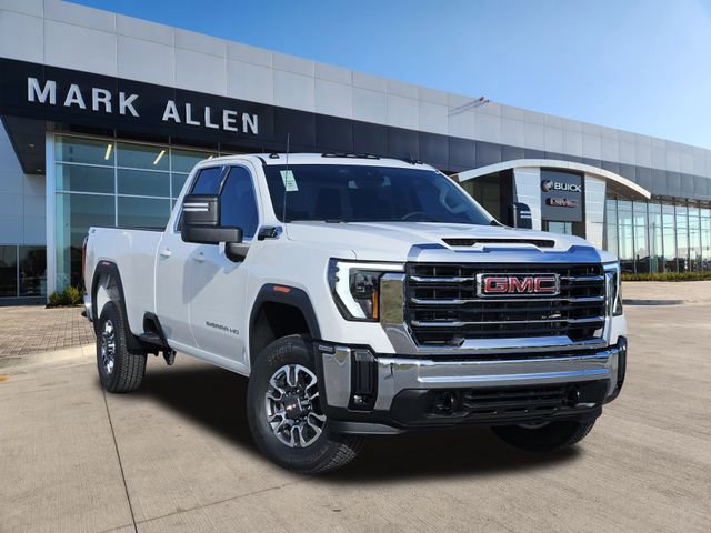New 2026 GMC Sierra 3500 SLE w/ SLE Value Package