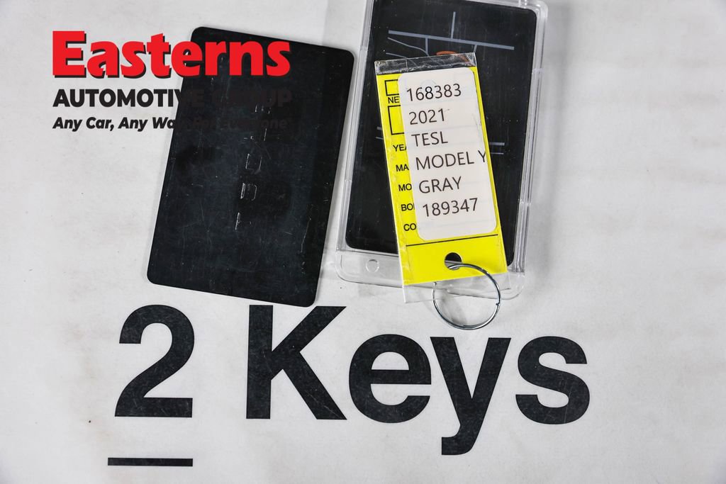 Used 2021 Tesla Model Y Performance image 19