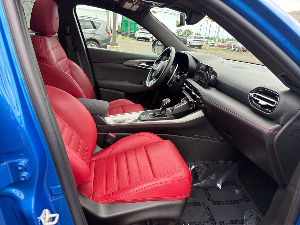 Used 2024 Dodge Hornet R/T Plus w/ Tech Pack Plus w/o Parking AWD/4WD image 15