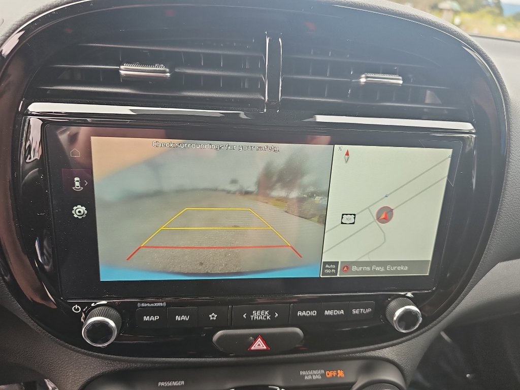 New 2025 Kia Soul EX image 17