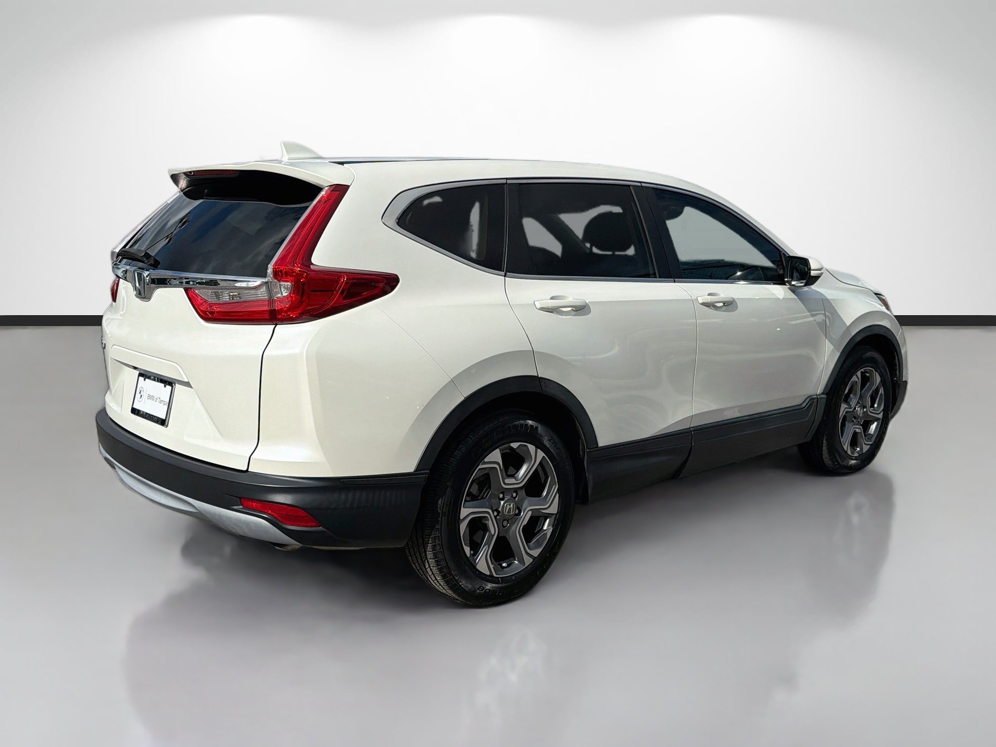 Used 2018 Honda CR-V EX-L image 3