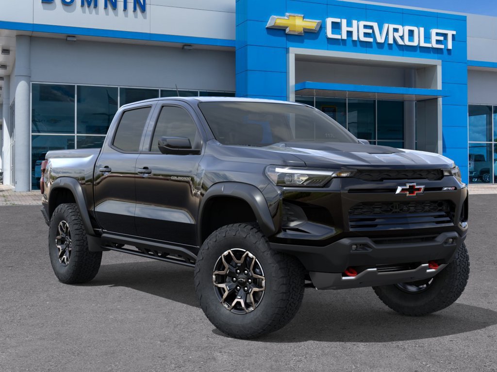 New 2026 Chevrolet Colorado ZR2 w/ Technology Package AWD/4WD image 8