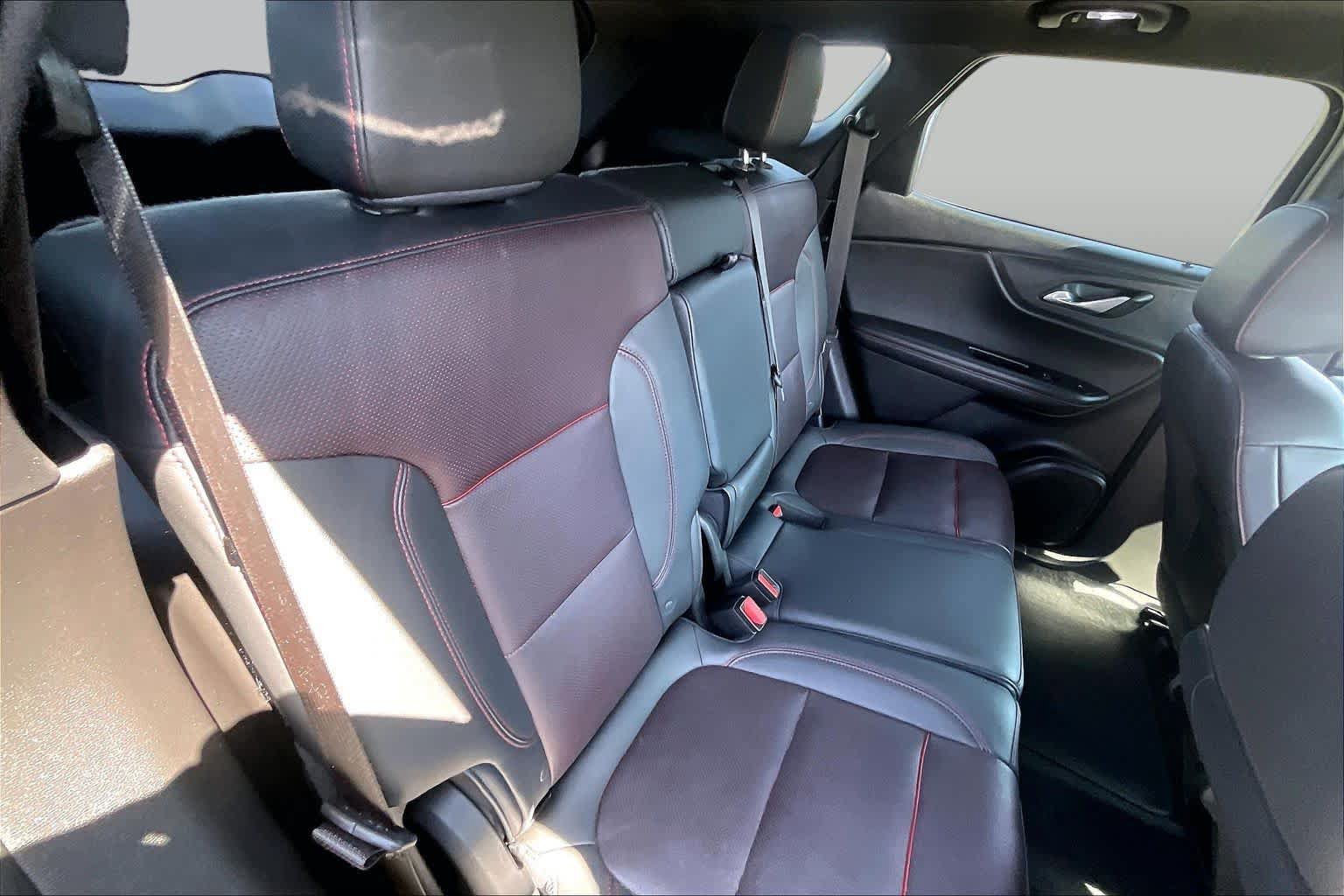 Used 2022 Chevrolet Blazer RS w/ Enhanced Convenience Package AWD/4WD image 20