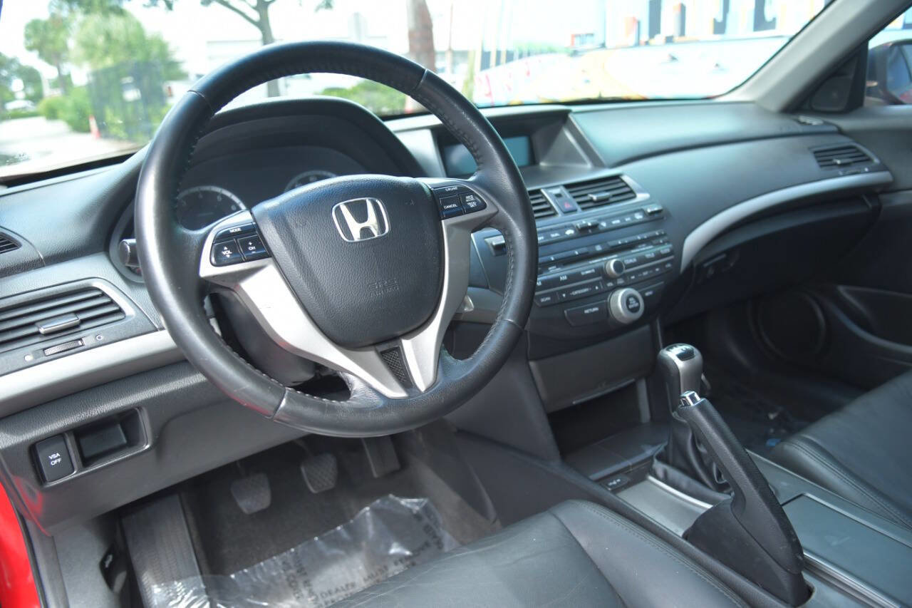 Used 2009 Honda Accord EX-L image 14