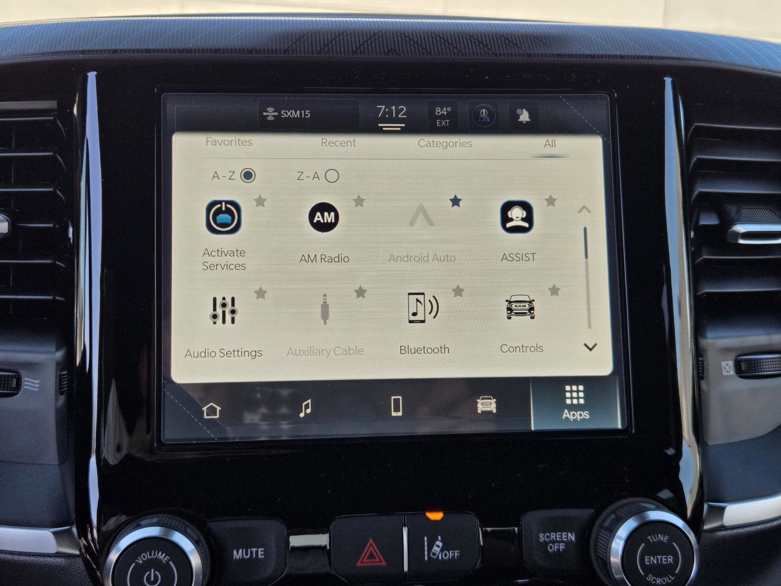 New 2026 RAM 1500 Big Horn image 7