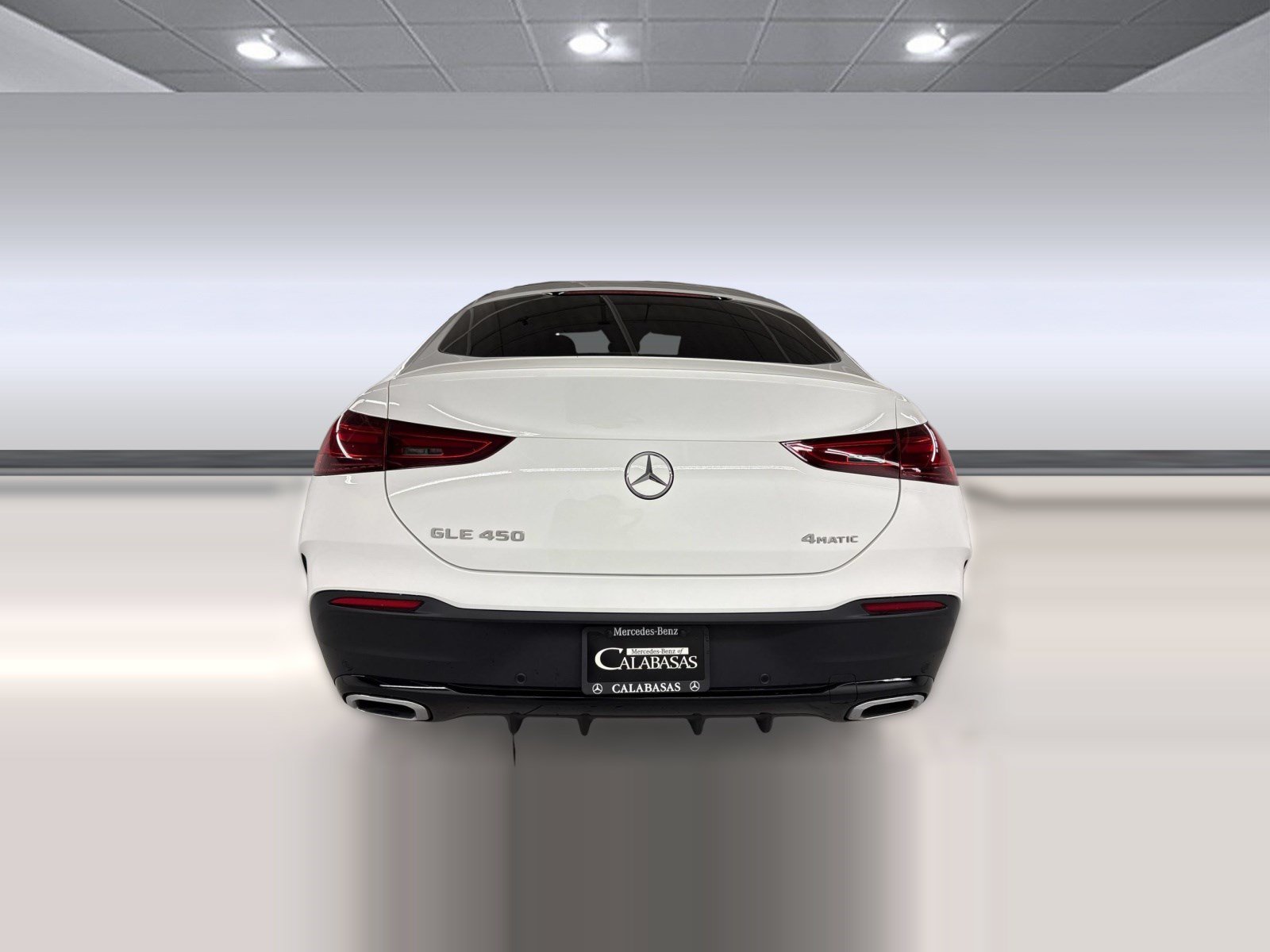 Certified 2025 Mercedes-Benz GLE 450 4MATIC Coupe image 10