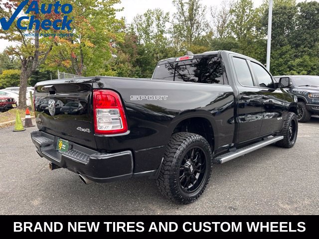 Used 2023 RAM 1500 Big Horn w/ Trailer Tow Group AWD/4WD image 19