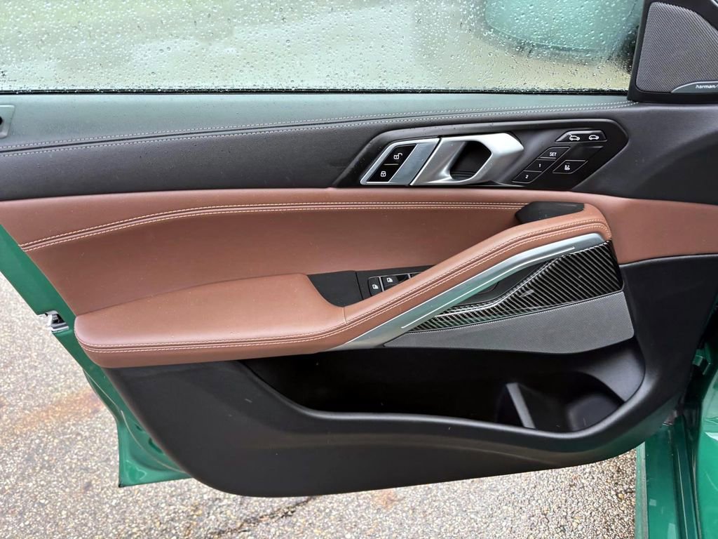 Certified 2025 BMW X6 M60i image 11