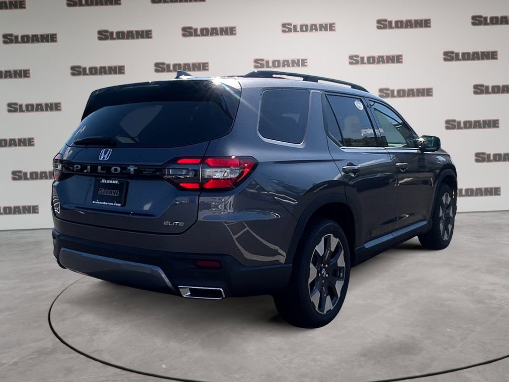 New 2026 Honda Pilot Elite image 5