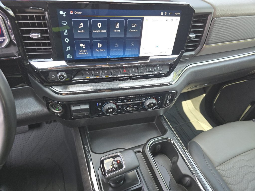 Used 2024 Chevrolet Silverado 1500 ZR2 w/ Technology Package AWD/4WD image 37