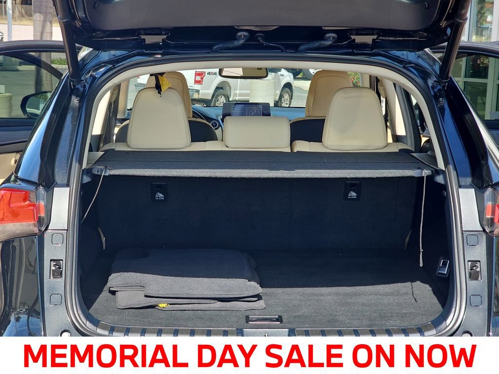 Used 2021 Lexus NX 300h AWD w/ Premium Package image 12