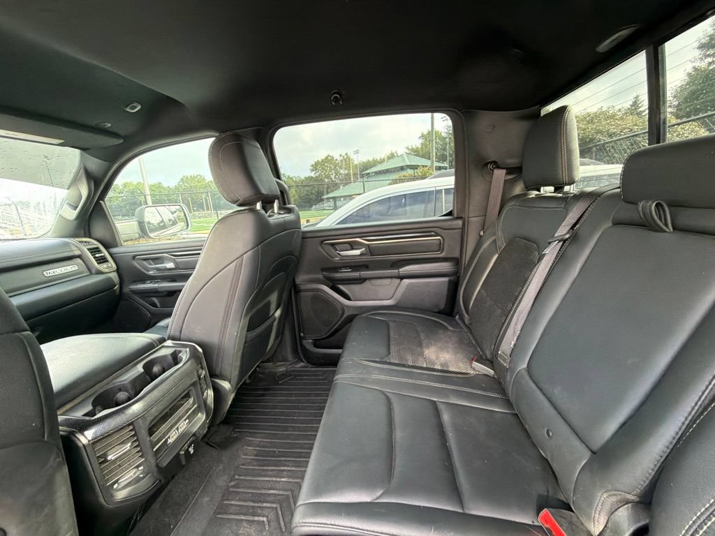 Used 2020 RAM 1500 Rebel w/ Rebel Level 2 Equipment Group AWD/4WD image 12