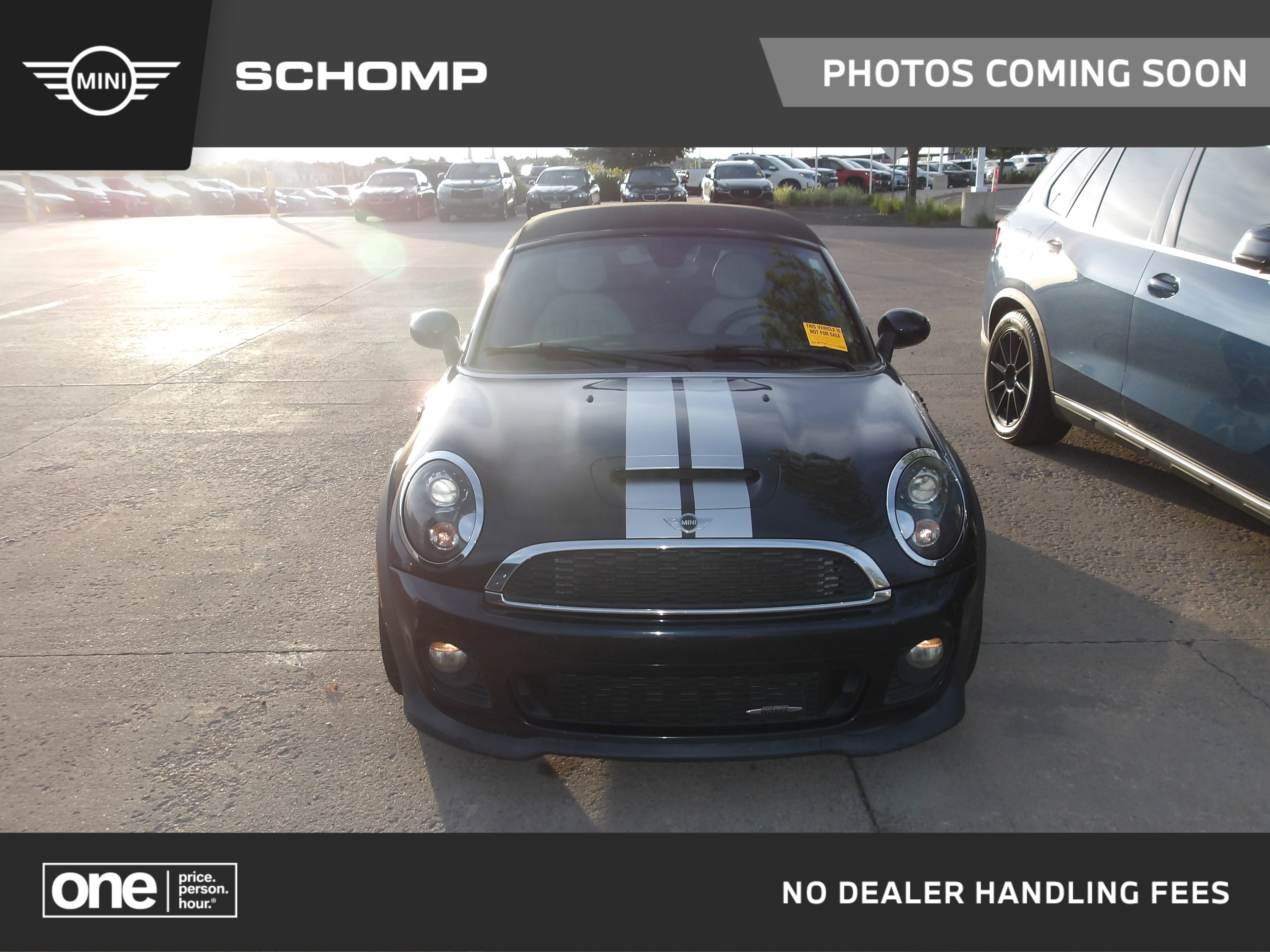 Used 2013 MINI Cooper Roadster John Cooper Works