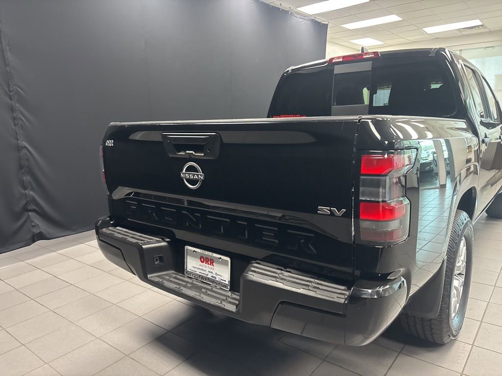 Used 2022 Nissan Frontier SV image 4