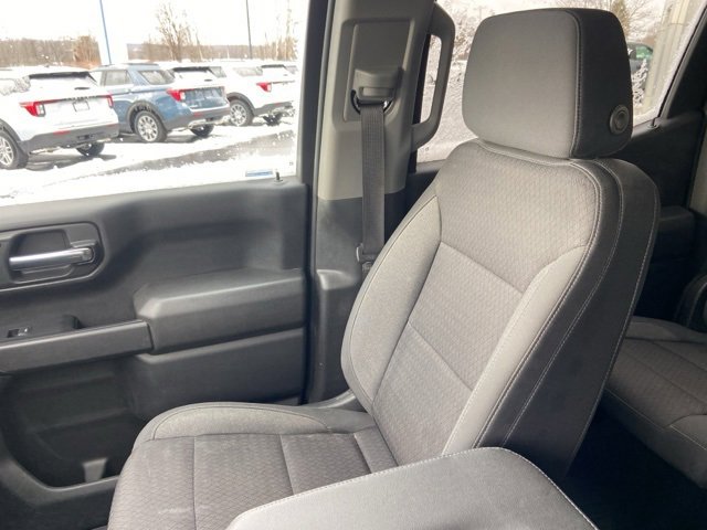 Used 2022 Chevrolet Silverado 1500 Custom image 26