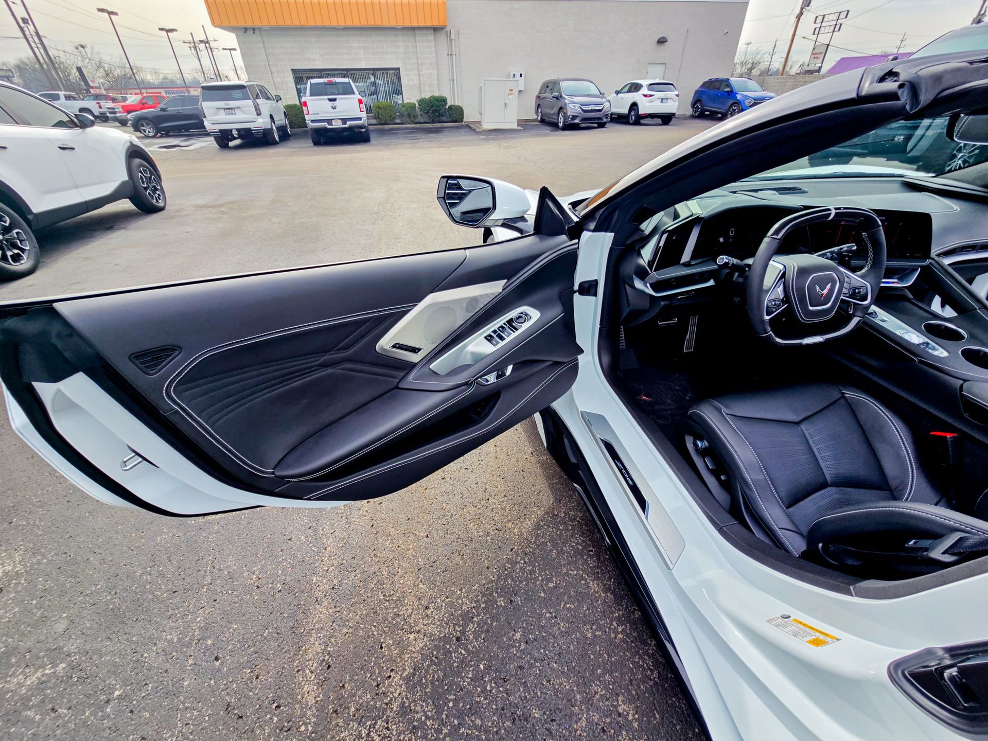 Used 2026 Chevrolet Corvette Z06 image 19