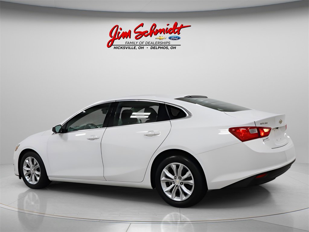 Used 2023 Chevrolet Malibu LT image 4