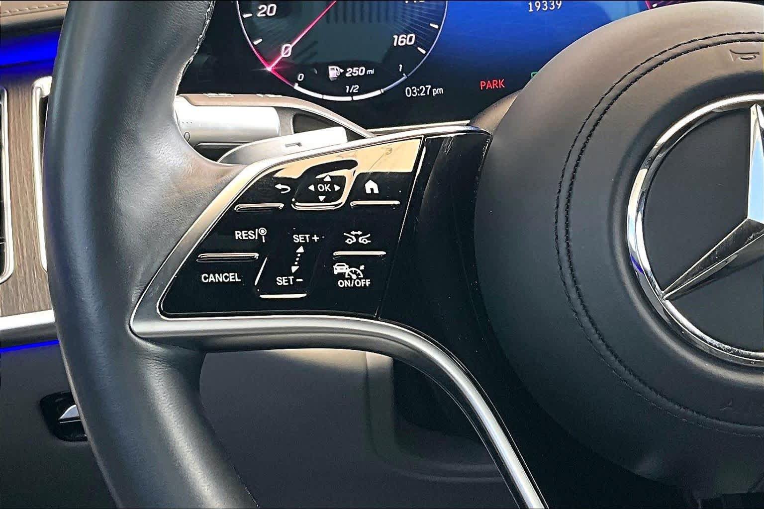 Certified 2021 Mercedes-Benz S 580 4MATIC Sedan image 21