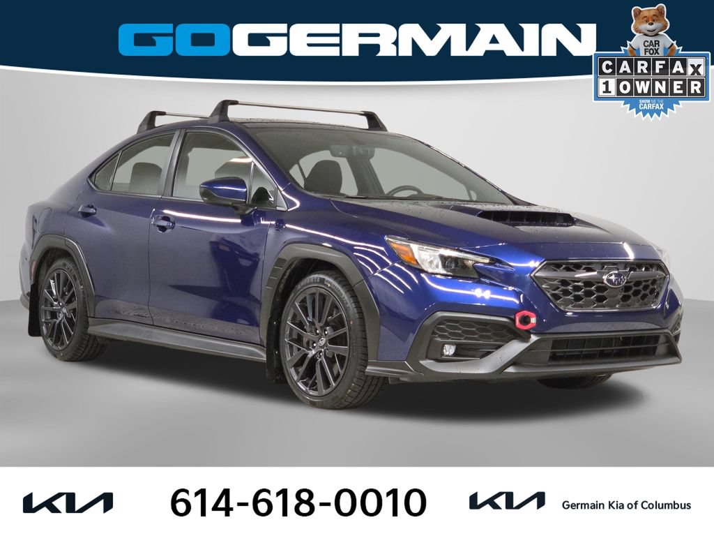Used 2022 Subaru WRX Premium w/ Popular Package #2 AWD/4WD image 5