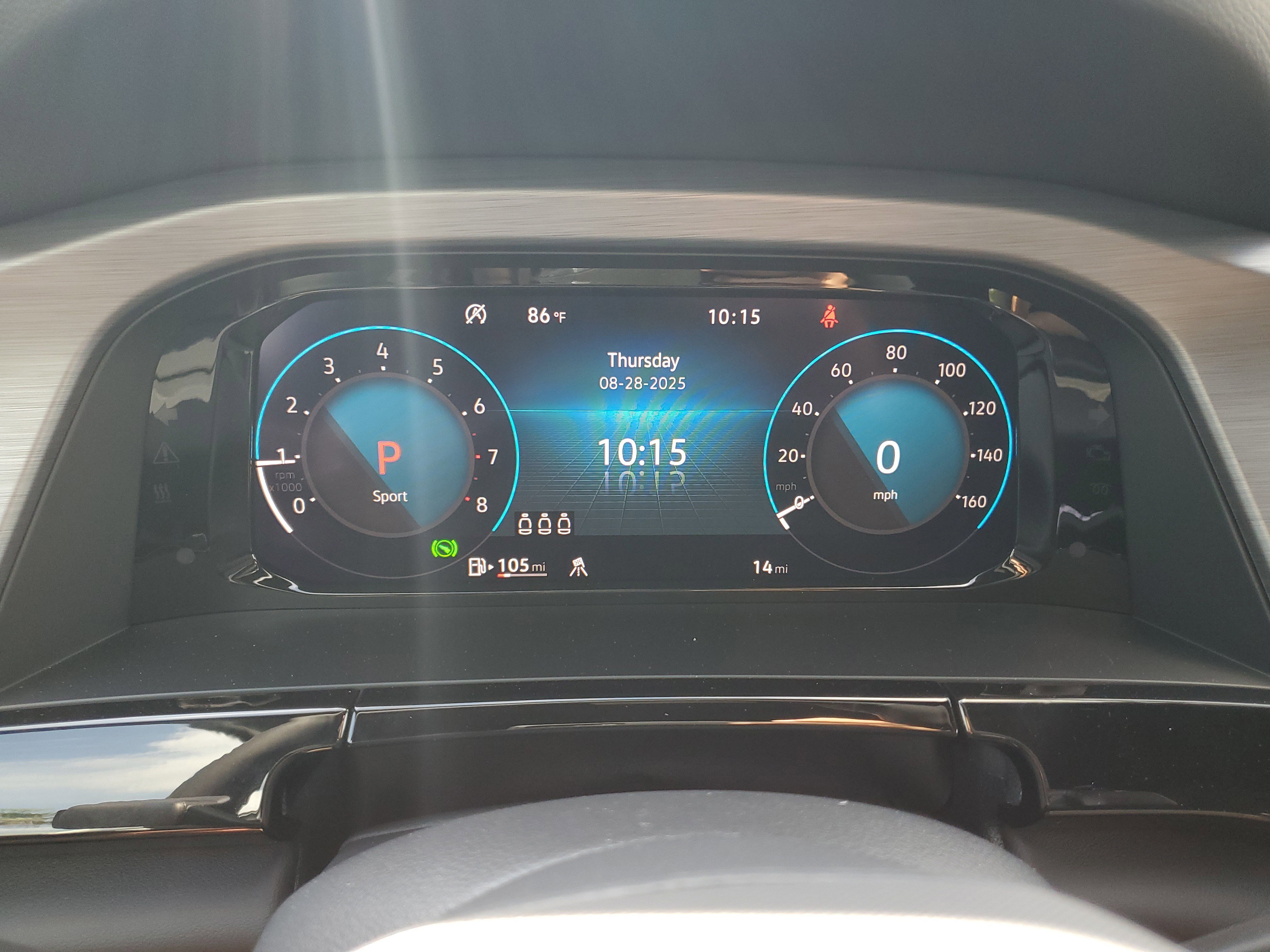 New 2026 Volkswagen Atlas Cross Sport SE image 21