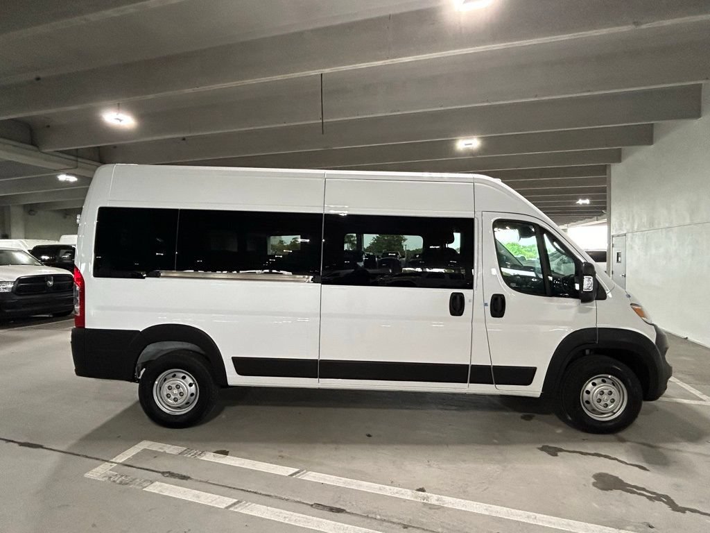 Used 2023 RAM ProMaster 2500 FWD image 3