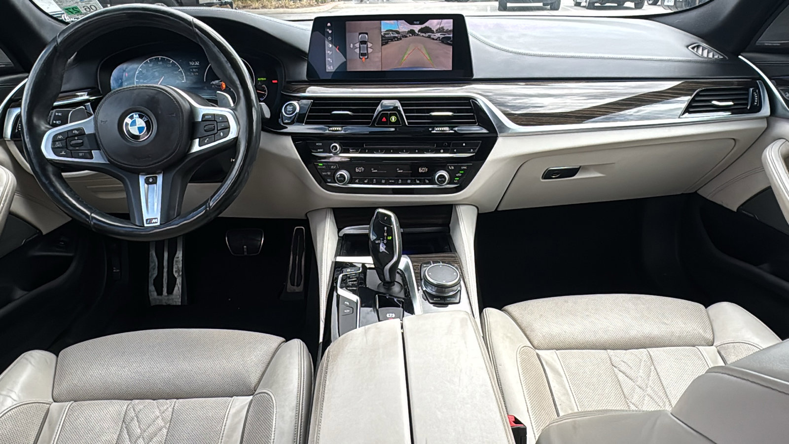 Used 2019 BMW 540i w/ M Sport Package image 17