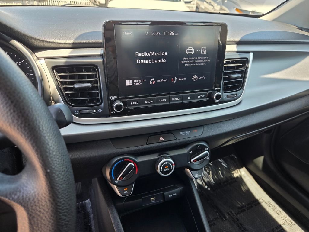 Used 2023 Kia Rio LX FWD image 24