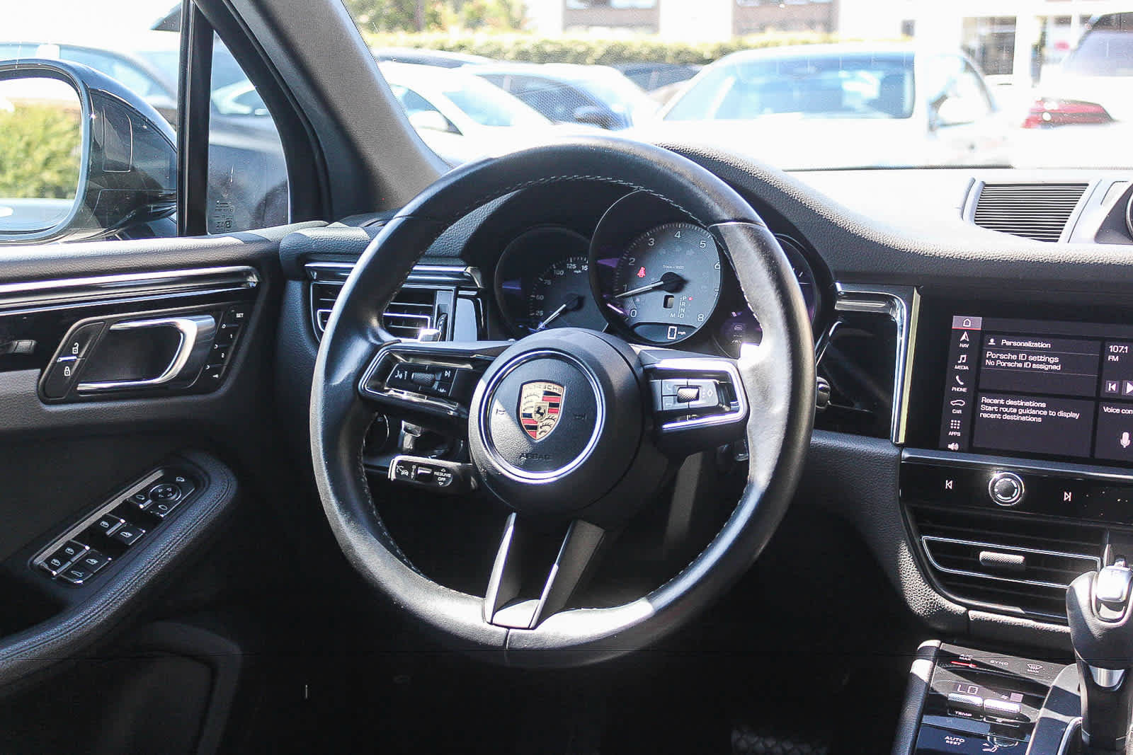 Used 2024 Porsche Macan S AWD/4WD image 13