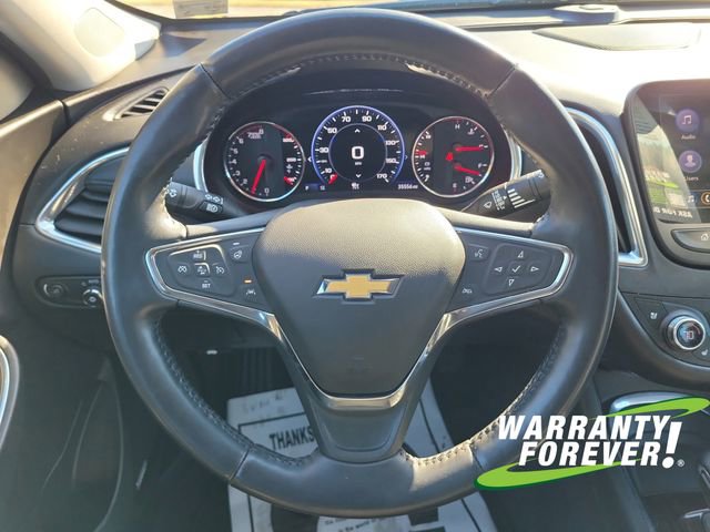 Used 2021 Chevrolet Malibu Premier image 9