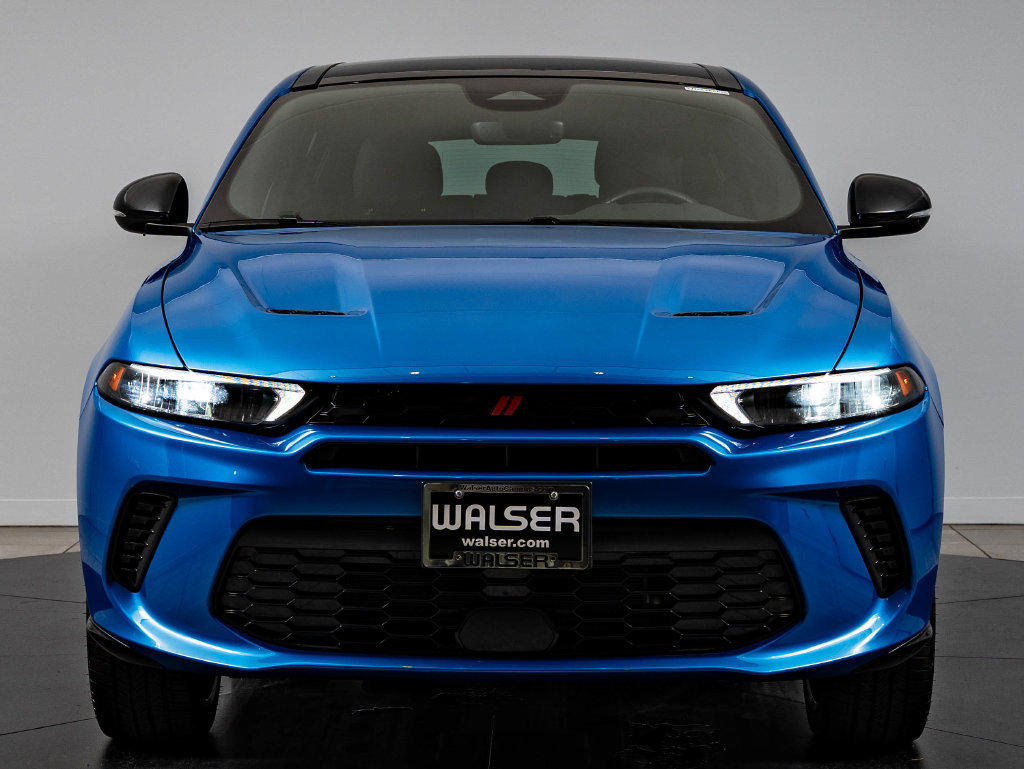 Used 2024 Dodge Hornet R/T Plus AWD/4WD image 2