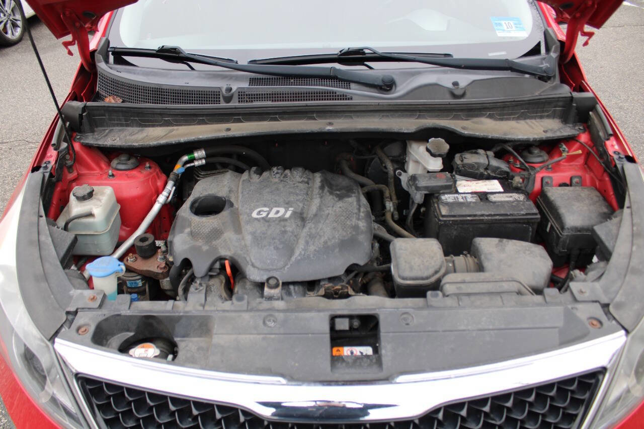 Used 2014 Kia Sportage EX image 14