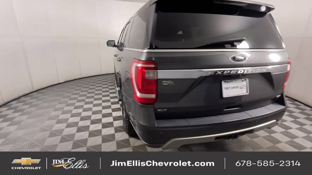 Used 2021 Ford Expedition XLT image 8