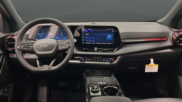 New 2027 Chevrolet Equinox RS w/ Safety and Technology Package AWD/4WD image 11