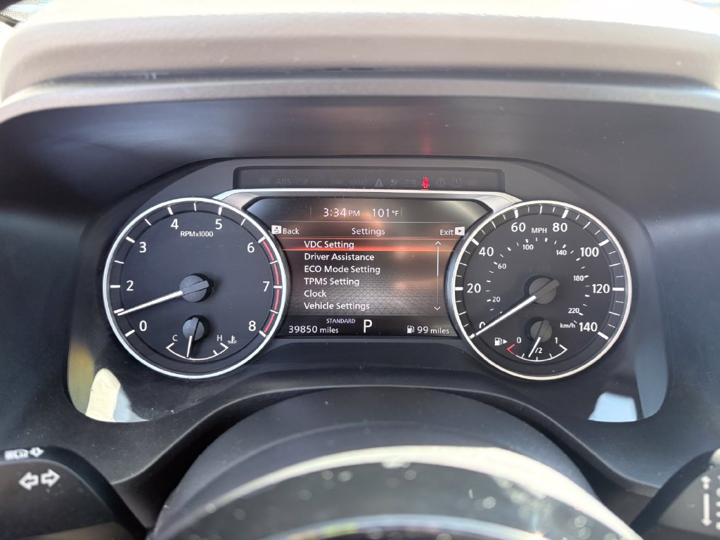 Used 2023 Nissan Rogue SV FWD image 22