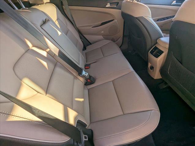 Used 2020 Hyundai Tucson Limited image 16