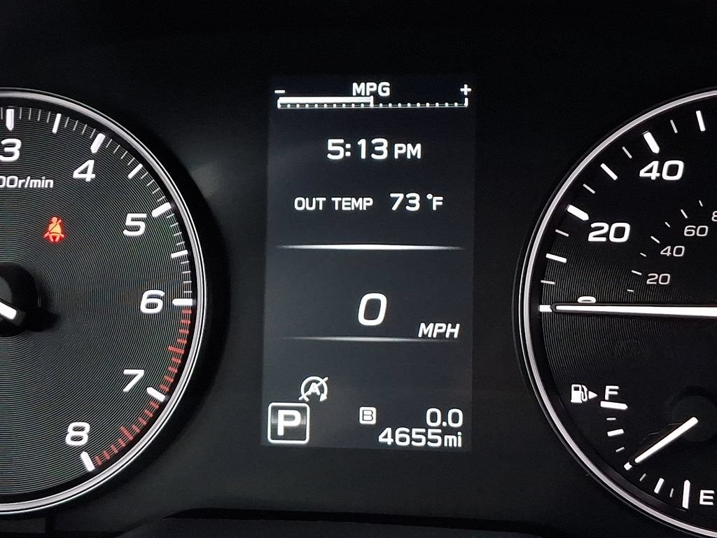 Used 2025 Subaru Outback Onyx Edition AWD/4WD image 20
